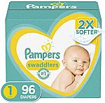 Amazon $20 Off $100 Baby items Promotion (Huggies, Pampers & More)
