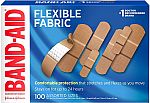 Amazon Buy 1 Get 1 50% Off Promotion (Band-Aid, Multivitamins & More)