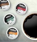 64-Ct Lavazza Coffee K-Cup Pods Variety Pack $24.50