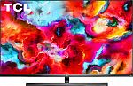 75" TCL 75Q825 8 Series 4K QLED UHD Roku Smart TV w/ HDR $1500