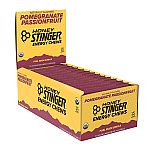 12-Ct Honey Stinger Organic Energy Chews (Pomegranate Passionfruit) $4.25 (Reg. $21)