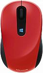 Microsoft Sculpt Mobile Mouse, Flame Red V2 $10