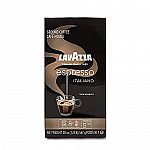 6-Pack 20-oz Lavazza Espresso Italiano Ground Coffee, 100% Arabica $36.60