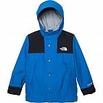 The North Face Mashup Hoodie (Girls) $15, Boy's Mountain Gore-Teck Jacket $39, TNF Instigator 32L Backpack $43 and more
