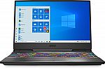 MSI Alpha A3DD-004 15.6" FHD Laptop (Ryzen 7-3750H 16GB, 512GB Radeon RX 5500M) $849