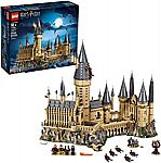 LEGO Harry Potter Hogwarts Castle 71043 (6,020 Pieces) $399.95