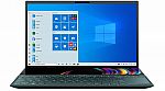 Asus Zenbook Duo 14" UX481 Laptop (i7-10510U 16GB 1TB SSD MX250 Win10Pro) $1200