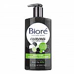 6.7oz Bioré Deep Pore Charcoal Daily Face Wash $4.44