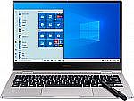 Samsung Notebook 9 Pro 2-in-1 15" Touchscreen Laptop (i7-8565U 16GB 256GB SSD) $749.99