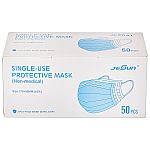 50Ct 3-Ply CleanHome Disposable Face Mask $15, 10-Ct KN95 Mask $5.35 and more
