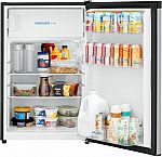 Frigidaire FFPE4533UM 4.5 Cu. Ft. Mini Fridge $170
