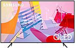 SAMSUNG 58" Q60T QLED 4K HDR Smart TV $498