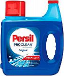 150-oz Persil ProClean Liquid Laundry Detergent (Original) (3 for $33)