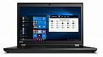 Lenovo ThinkPad P73 Mobile Workstation, 17.3" FHD Laptop (E-2276M 32GB 1TB SSD Quadro RTX 5000) $3459