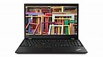 Lenovo ThinkPad T590 15.6" FHD Touch Laptop (i7-8565U 16GB, 512GB SSD) $949.99