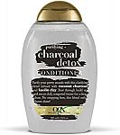 13-Oz OGX Purifying + Charcoal Detox Conditioner $3.15