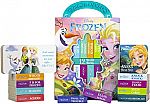 12-Book Disney Frozen My First Library Board Book Block Set $5