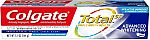 5.1-oz Colgate Total Whitening Toothpaste (Advanced Whitening) $1.40