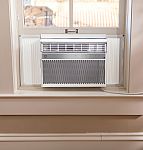 GE - 700 Sq. Ft. 14,000 BTU Smart Window Air Conditioner $399.99