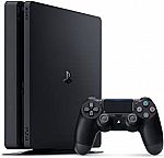 Sony PlayStation 4 PS4 Slim 1TB Console $299.99