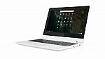 Lenovo Chromebook C330 11.6" Touch Laptop (MTK 8173C 4GB 32GB) $279.99