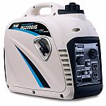 Pulsar 2,300-Watt/1,800-Watt Gasoline Powered Recoil Start Inverter Generator $379.99