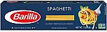 8-Pack 1-lb BARILLA Blue Box Spaghetti Pasta $7.46