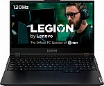 Lenovo Legion 5 15" FHD Gaming Laptop (i7-10750H 8GB 512GB GTX 1660 Ti) $930