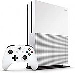 Xbox One S 1TB Console $299.99