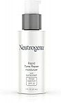 Neutrogena Rapid Tone Repair Face Moisturizer w/ SPF 30 Night $8.50, Day (2 for $20)