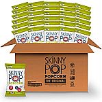 30-Pack 0.65-Oz Skinny Pop Popcorn $8.95