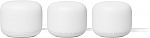 Google Nest Wifi AC2200 Mesh System Router and 2 Add-On (3-Pack) $279