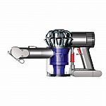Dyson V6 Handheld Vacuum (Refurbished) $99.99