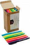 24-ct AmazonBasics Chisel Tip Highlighters $4.58