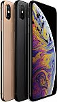 Apple iPhone XS Max 256GB Smartphone (Sprint) $399 (New Line or Upgrade)