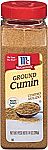 14-oz McCormick Ground Cumin $6