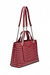 Rebecca Minkoff M.A.B. Quilted Satchel $119 (orig. $358)