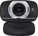 Logitech C615 HD Webcam $60, C270 $28