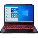 Acer Nitro 5 15.6" FHD 144Hz Gaming Laptop (i7-9750H 16GB 512GB SSD RTX 2060) $999