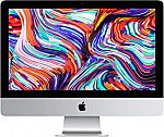 Apple iMac with Retina 4K Display (21.5" i5 8GB 256GB) $999