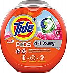 $15 off $50+ household items (Ziploc, Finish, Cascade, Tide and many more)