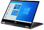 Acer Spin 5 SP513-54N-56M2 2-in-1 13.5" 2K FHD Laptop (i5-1035G4 16GB 512GB 2256 x 1504) $699