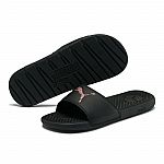 PUMA Women's Cool Cat Sport Glitter Slides $9.99