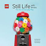 LEGO Still Life with Bricks: The Art of Everyday Play (Hardcover Book) $3.19
