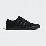 adidas Originals Men's Seeley Sneaker (Black/Black) $33 (orig. $65) + Free Shipping