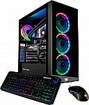 iBUYPOWER Gaming Desktop: i9-10900K, 16GB, 1TB, RTX 2070 Super $1,500