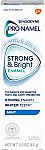 3-oz Sensodyne Pronamel Strong and Bright Enamel Toothpaste for Sensitive Teeth $2.85