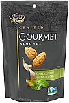 5-Oz Blue Diamond Gourmet Almonds $2.53