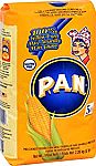 4-Pack P.A.N. Yellow Corn Meal (5LB/Pack) $7.20 