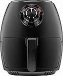 Chefman TurboFry 3.7qt/3.5L Analog Air Fryer $29.99 + Free Shipping